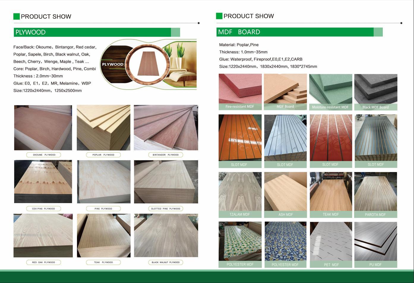 Product catalog, page 3